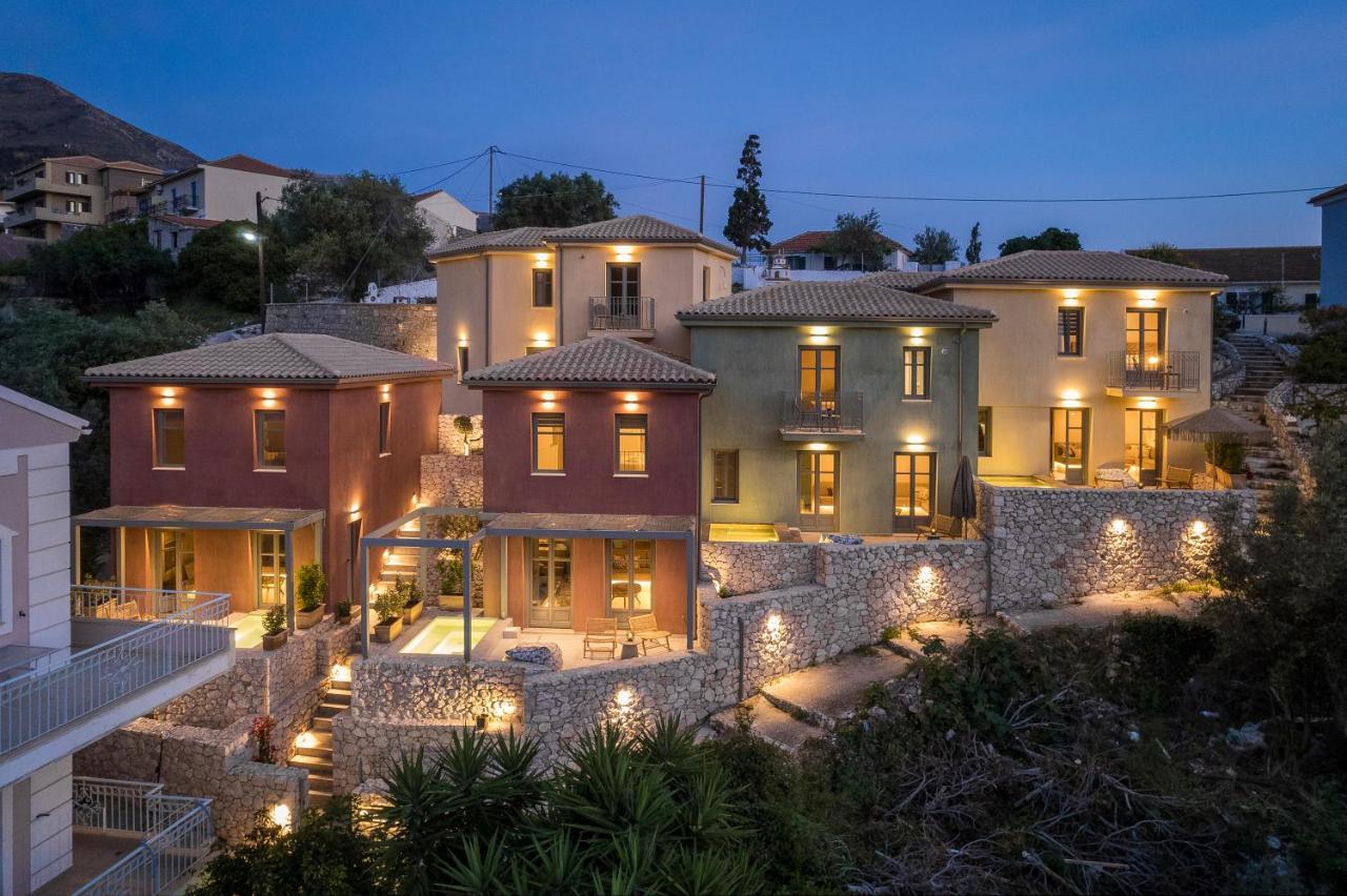 Chromata Assos Villas Kefalonia Asos Exterior photo