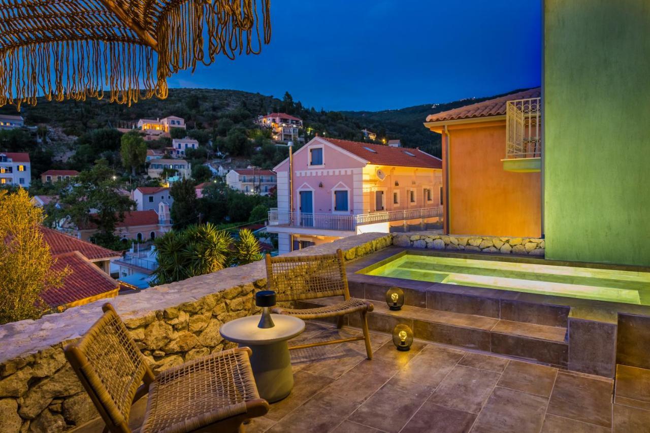Chromata Assos Villas Kefalonia Asos Exterior photo