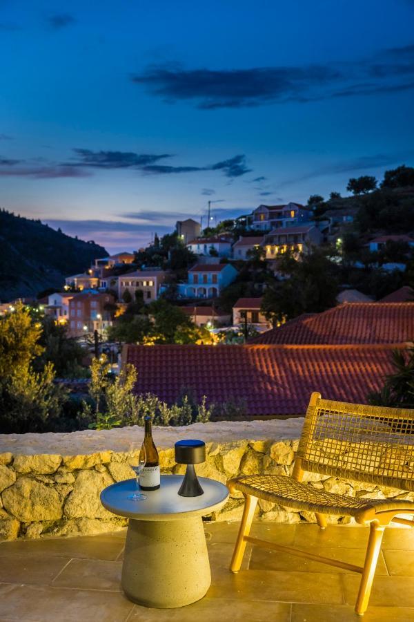 Chromata Assos Villas Kefalonia Asos Exterior photo