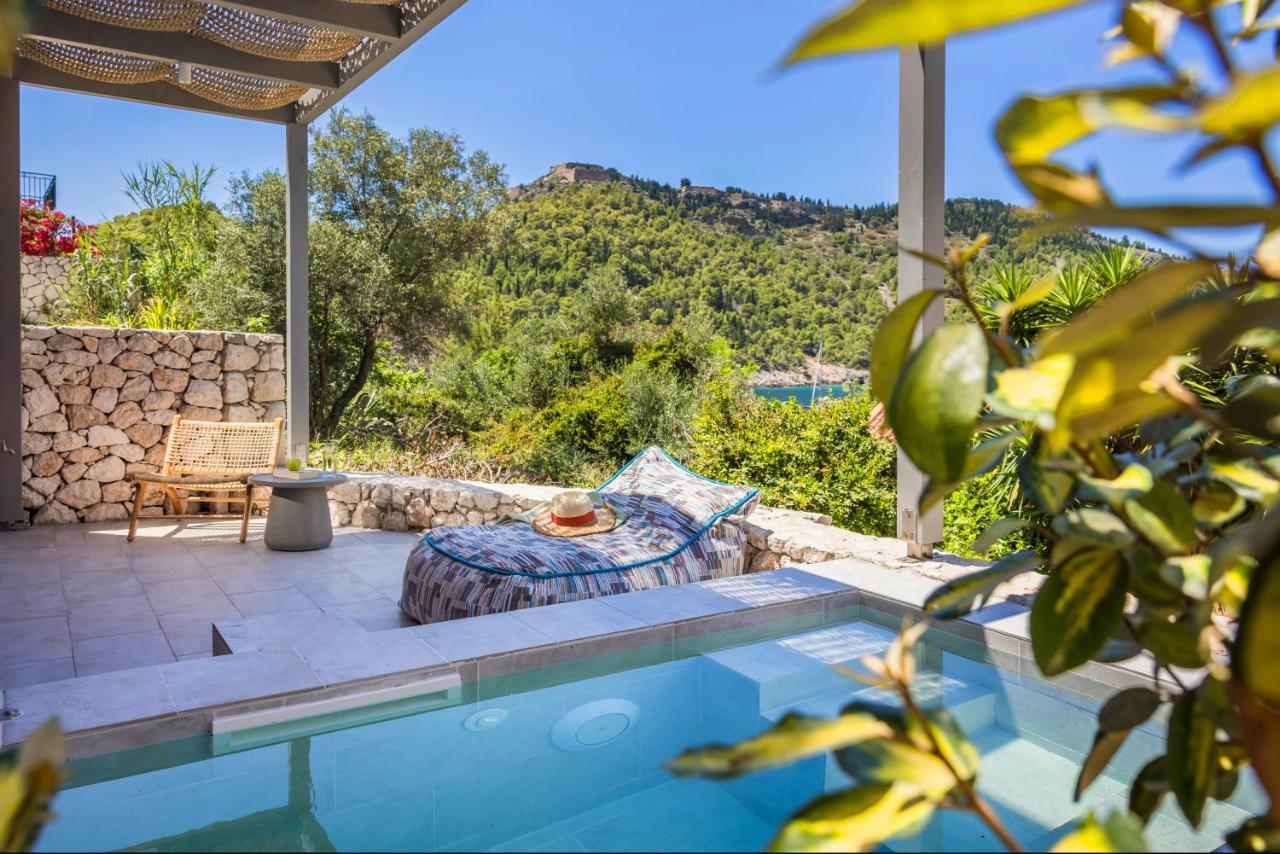 Chromata Assos Villas Kefalonia Asos Exterior photo