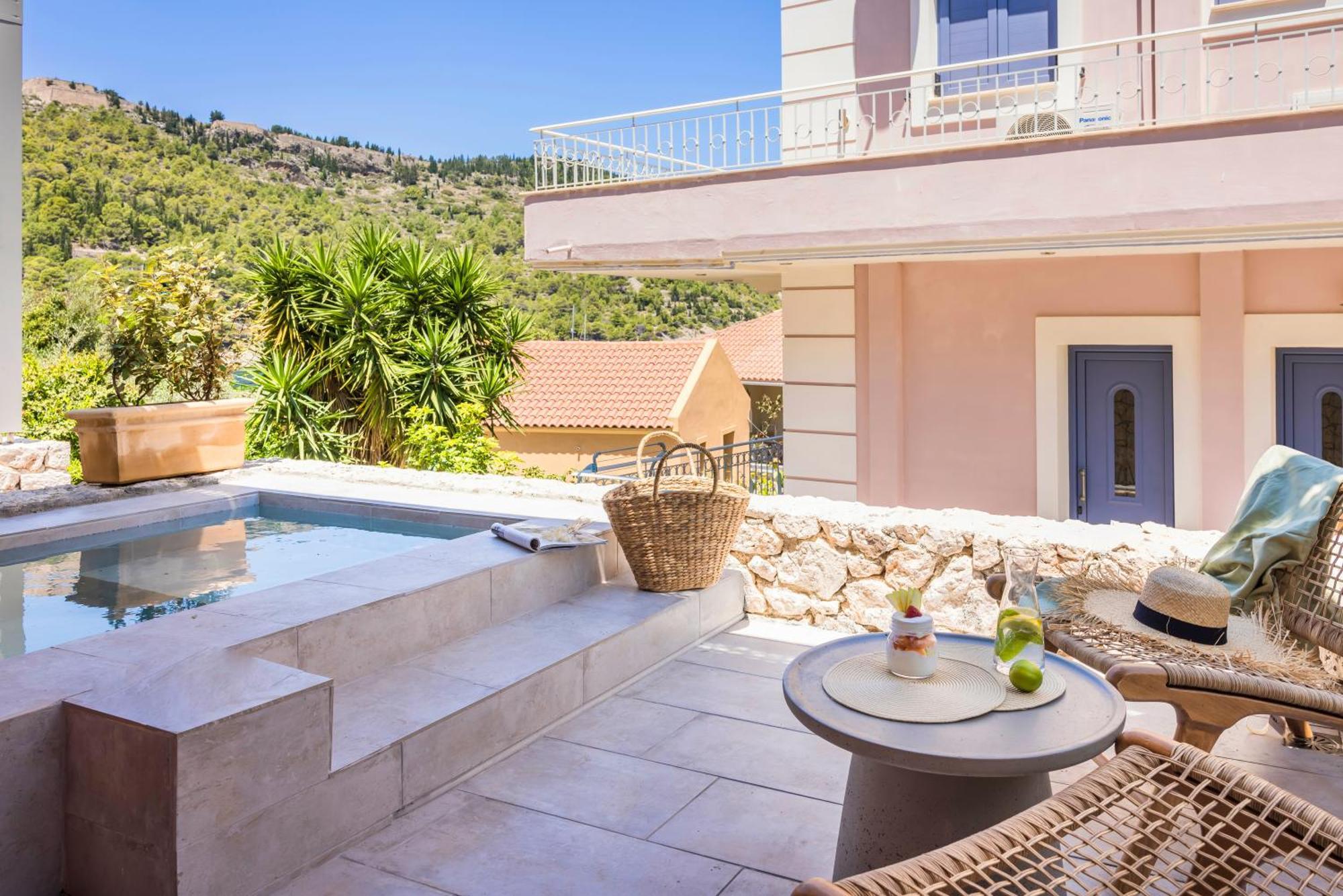 Chromata Assos Villas Kefalonia Asos Exterior photo
